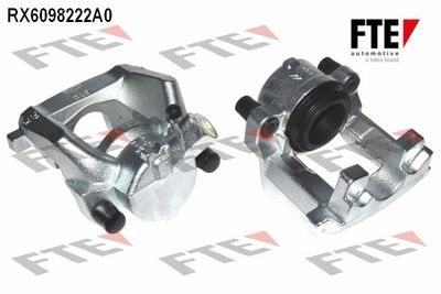 Тормозной суппорт FTE 9290121