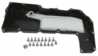 Detaļu komplekts, automātiskās ātrumkārbas eļļas maiņa ZF 1126.298.159