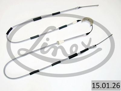 Trose, Stāvbremžu sistēma LINEX 15.01.26