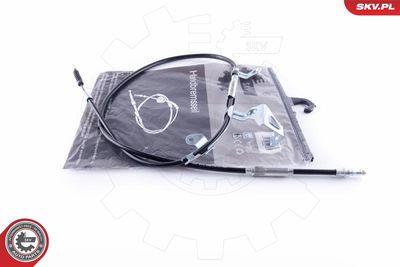 Trose, Stāvbremžu sistēma ESEN SKV 26SKV693