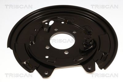 Отражатель, диск тормозного механизма TRISCAN 8125 13221
