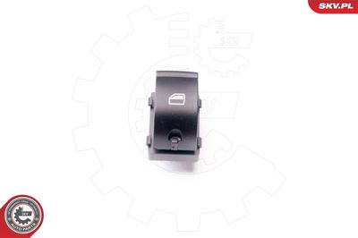 Выключатель, стеклолодъемник ESEN SKV 37SKV314