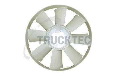 Ventilatora darba rats, Motora dzesēšanas sistēma TRUCKTEC AUTOMOTIVE 01.19.246