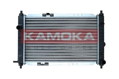 Радиатор, охлаждение двигателя KAMOKA 7705186