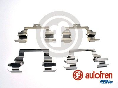 AUTOFREN SEINSA D43069A Piederumu komplekts, Disku