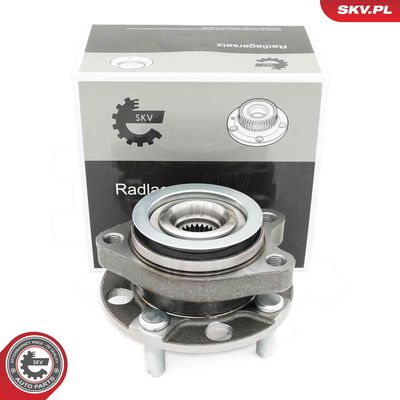 Комплект подшипника ступицы колеса ESEN SKV 29SKV630