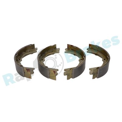 Bremžu loku kompl., Stāvbremze RAP BRAKES R-S0265