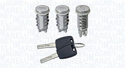 Slēdzenes cilindra komplekts MAGNETI MARELLI 350105023200
