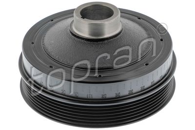 Ременный шкив, коленчатый вал TOPRAN 409 274