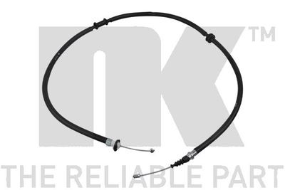 Trose, Stāvbremžu sistēma NK 9023148