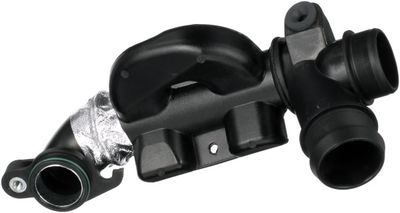 Трубка нагнетаемого воздуха GATES 09-0605