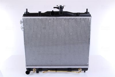 Radiators, Motora dzesēšanas sistēma NISSENS 67496