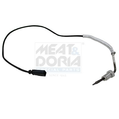 Devējs, Izplūdes gāzu temperatūra MEAT & DORIA 12220E