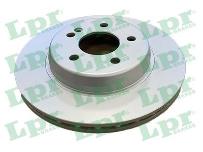Тормозной диск LPR M4016VR