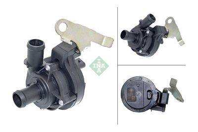 Papildu ūdens sūknis (dzesēšanas ūdens cirkulācija) Schaeffler INA 539001210