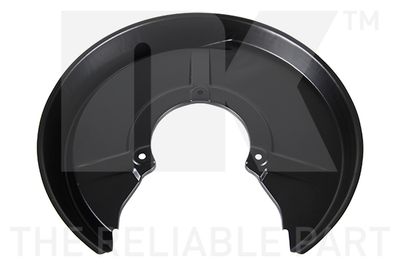 Отражатель, диск тормозного механизма NK 234797