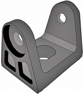 Kronšteins, Darba gaismas lukturis HELLA 8HG 332 912-002