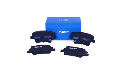 Bremžu uzliku kompl., Disku bremzes SKF VKBP 91434 A