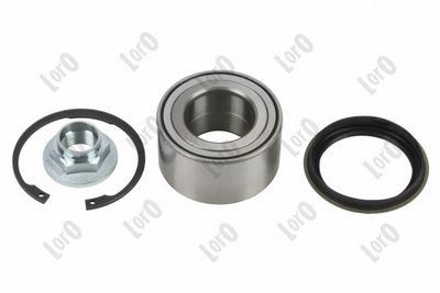 Комплект подшипника ступицы колеса ABAKUS 141-03-076