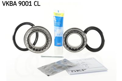 Комплект подшипника ступицы колеса SKF VKBA 9001 CL
