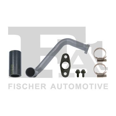 Маслопровод, компрессор FA1 610-814Z