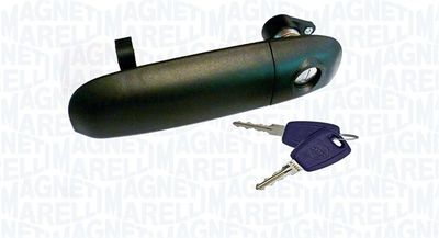 Наружная ручка двери MAGNETI MARELLI 350105023400