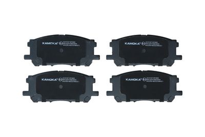 Bremžu uzliku kompl., Disku bremzes KAMOKA JQ101527