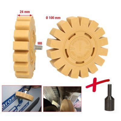 Gumijas disks KS TOOLS 515.1247