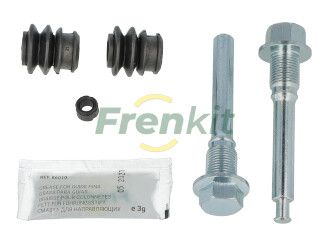Virzītājčaulu komplekts, Bremžu suports FRENKIT 810039