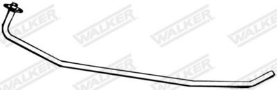 Izplūdes caurule WALKER 06615