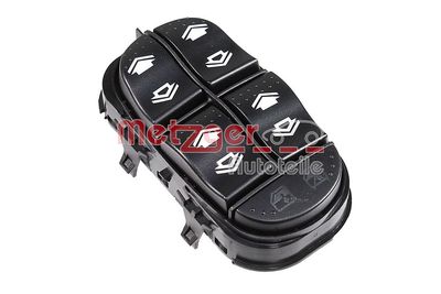 Выключатель, стеклолодъемник METZGER 0916927