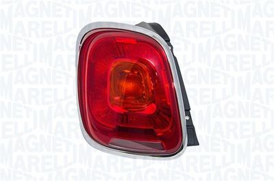 Задний фонарь MAGNETI MARELLI 715104186000