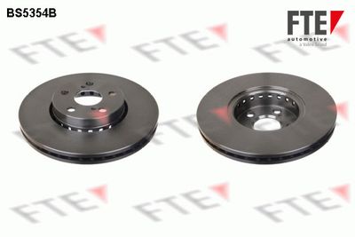 Bremžu diski FTE 9082337