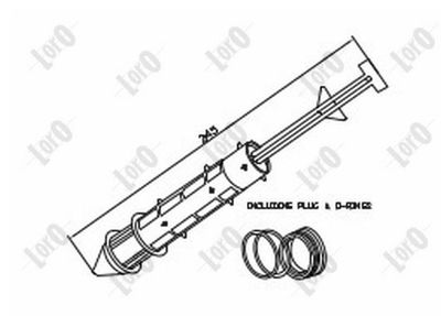 Осушитель, кондиционер ABAKUS 048-021-0002