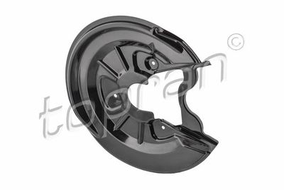 Dubļu sargs, Bremžu disks TOPRAN 116817