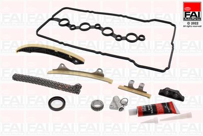 Комплект цели привода распредвала FAI AUTOPARTS TCK347VVTWO