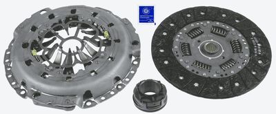 Комплект сцепления SACHS 3 000 951 705