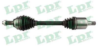 Приводной вал LPR DS52229