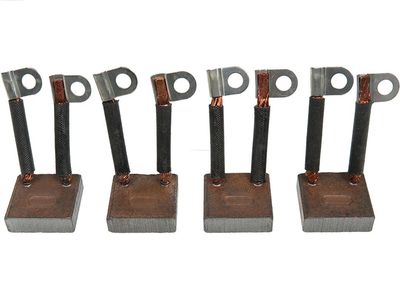 Угольная щетка, стартер AS-PL BSX100B