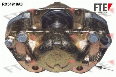 Bremžu suports FTE 9291597