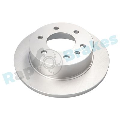 Тормозной диск RAP BRAKES R-D0286C