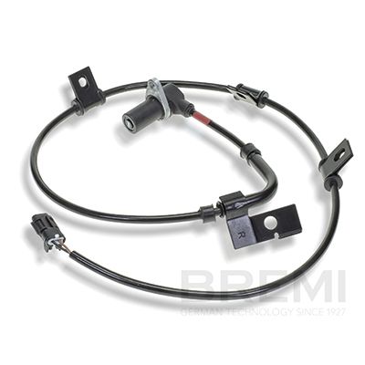 Devējs, Riteņu griešanās ātrums BREMI 51296