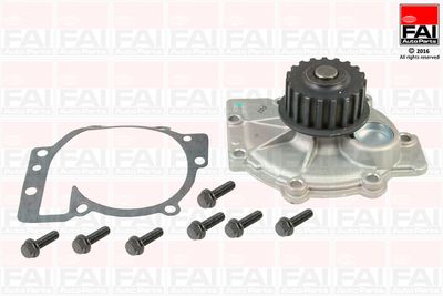 Водяной насос, охлаждение двигателя FAI AutoParts WP3090