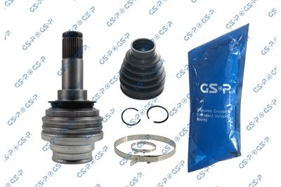 Šarnīru komplekts, Piedziņas vārpsta GSP 601053