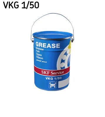 Smērviela SKF VKG 1/50
