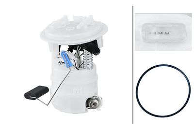 Barošanas sistēmas elements HELLA 8TF 358 305-361