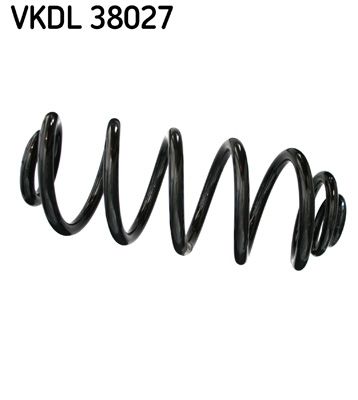 Пружина ходовой части SKF VKDL 38027