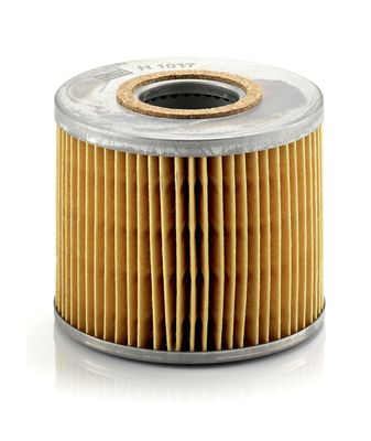 Eļļas filtrs MANN-FILTER H1017N