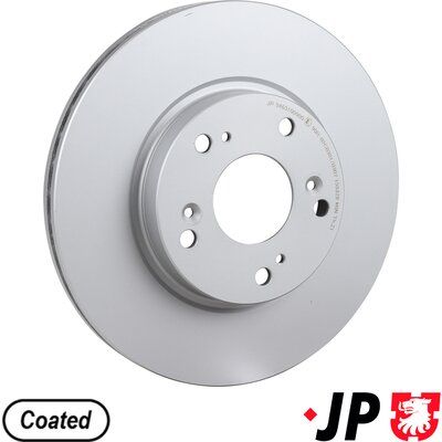 Тормозной диск JP GROUP 3463100900