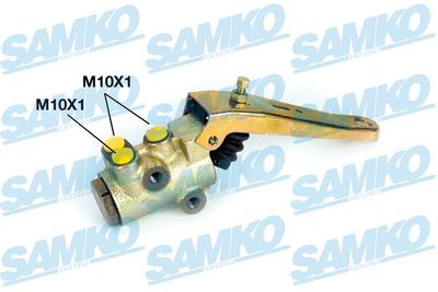 Bremžu spēka regulators SAMKO D15434